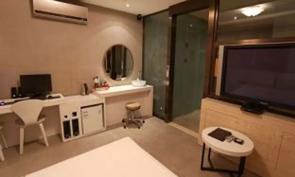 Ritz Seoul Hotel, фото 4