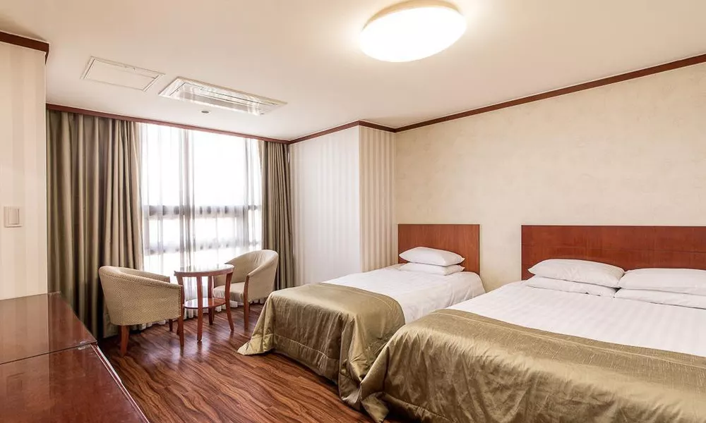 M Chereville Residence - MC Korea