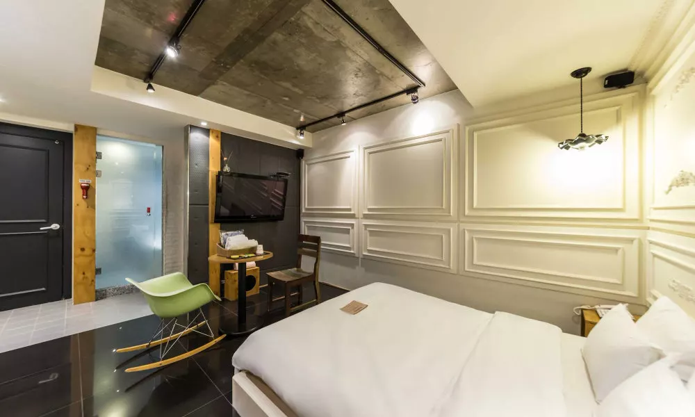 Hotel Yaja Yeongdeungpo, фото 2