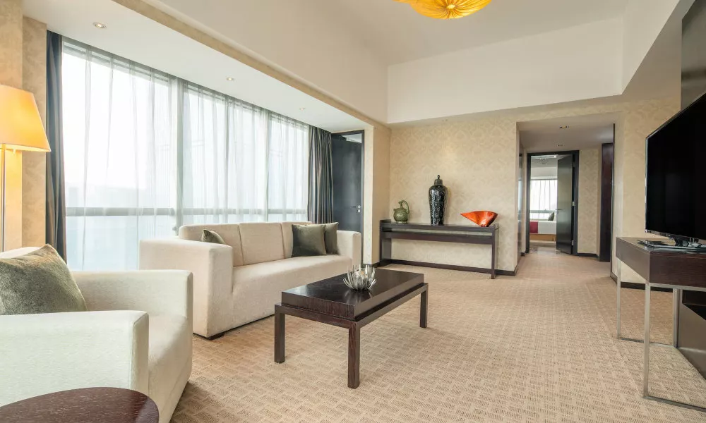 Holiday Inn Xi'an Greenland Century City, фото 3