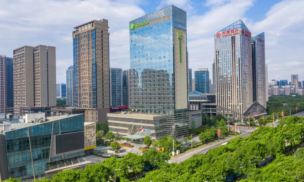 Holiday Inn Xi'an Greenland Century City
