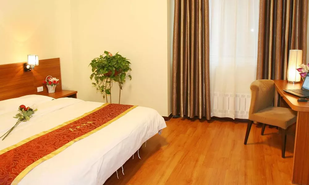 Tiancheng Business Hotel Xi'an, фото 2