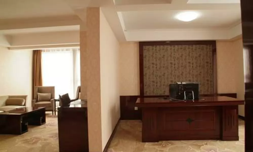Shaanxi Huijin Business Hotel, фото 3