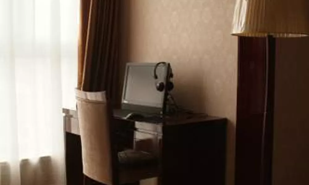 Shaanxi Huijin Business Hotel, фото 2