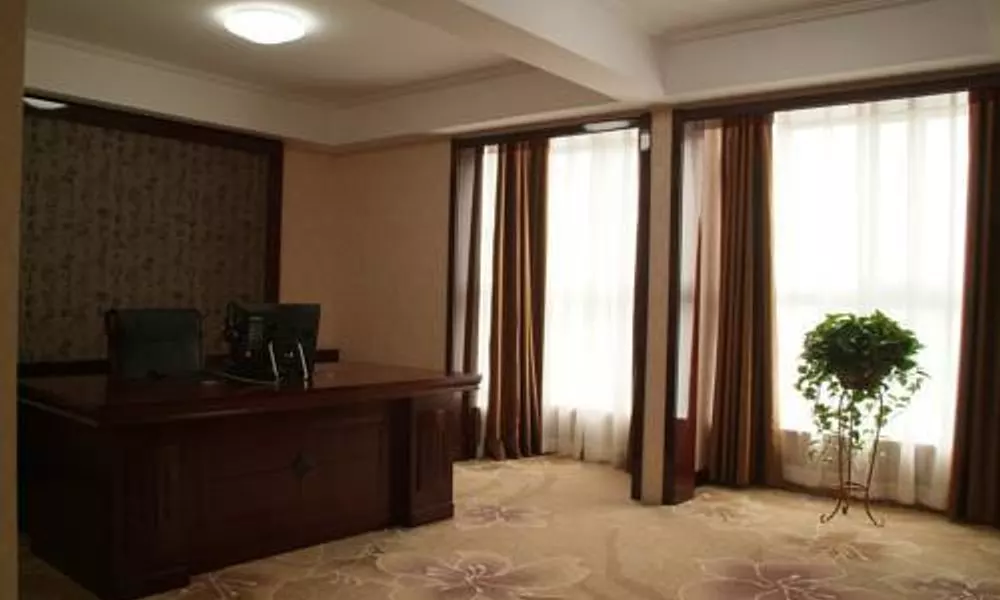 Shaanxi Huijin Business Hotel, фото 4