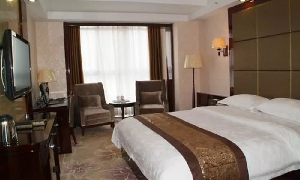 Shaanxi Huijin Business Hotel
