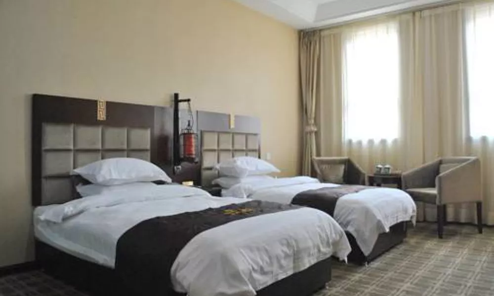 Tian Bao Hotel, фото 2