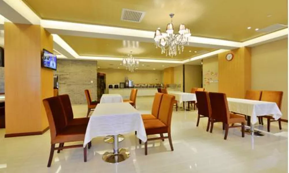Lemon Hotel Xi'an Yuxiangmen, фото 4