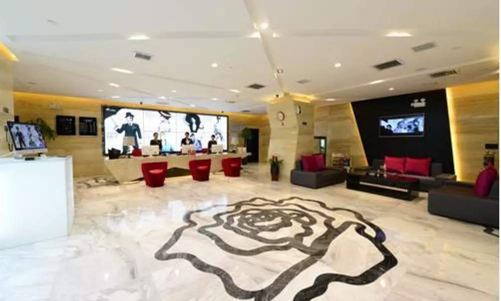 Lemon Hotel Xi'an Yuxiangmen, фото 3