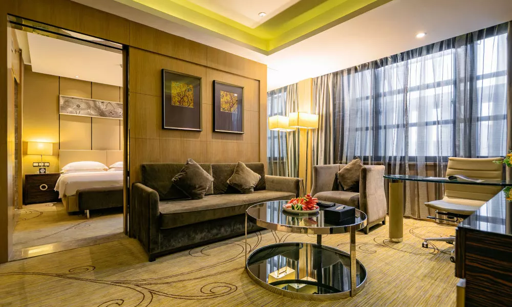 Ramada by Wyndham Xian Bell Tower, фото 2