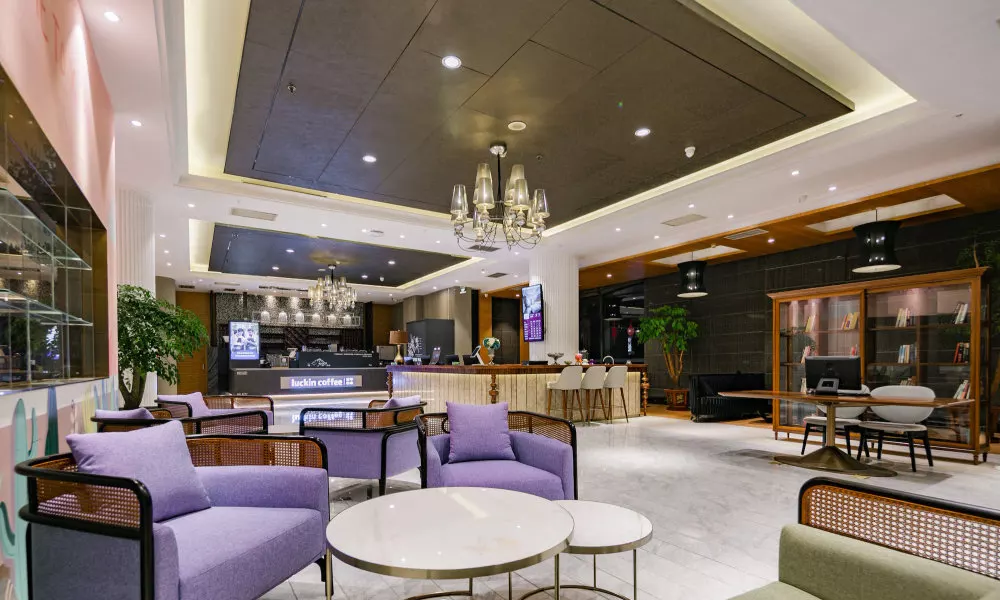 Ramada by Wyndham Xian Bell Tower, фото 3