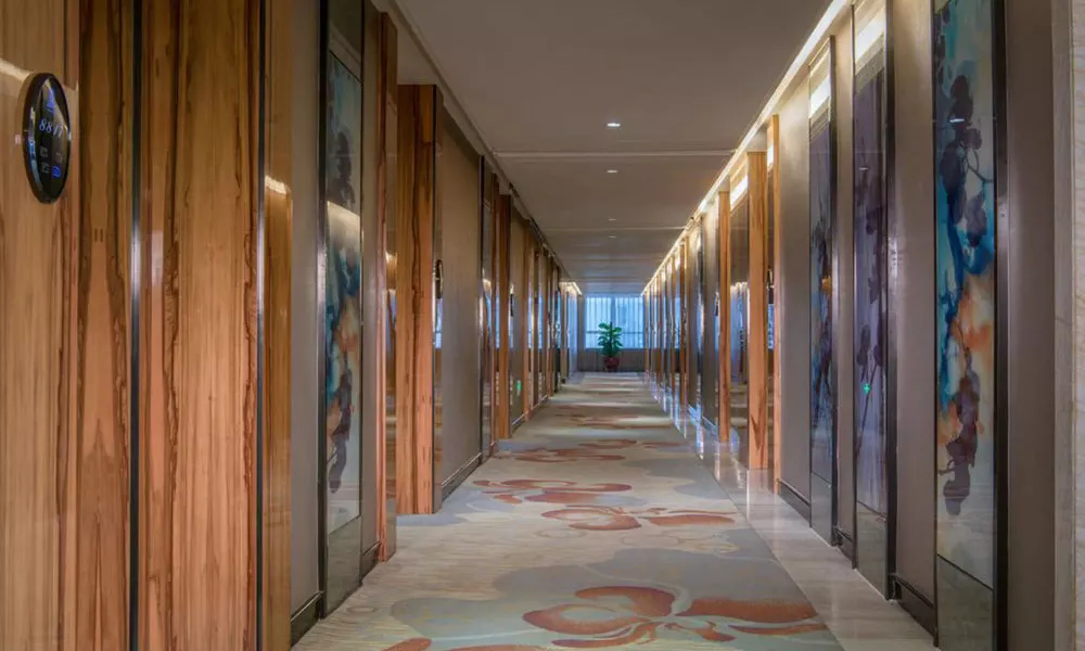 Sentosa Hotel Shenzhen Feicui Branch, фото 5