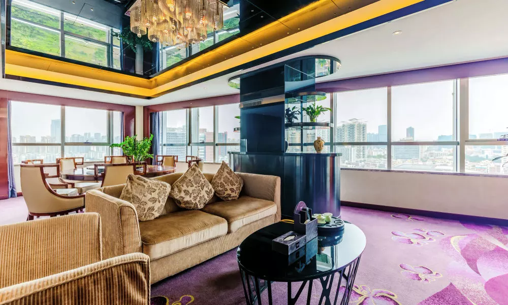 Sentosa Hotel Shenzhen Feicui Branch, фото 2