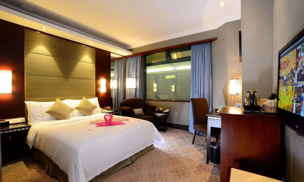 Hengfeng Haiyue International Hotel, фото 3