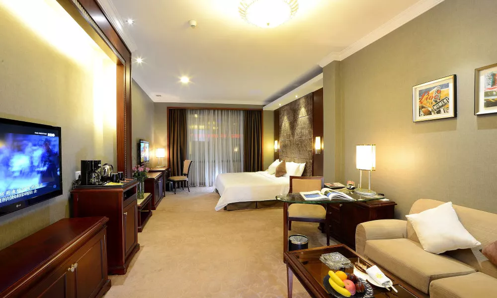 Hengfeng Haiyue International Hotel, фото 2