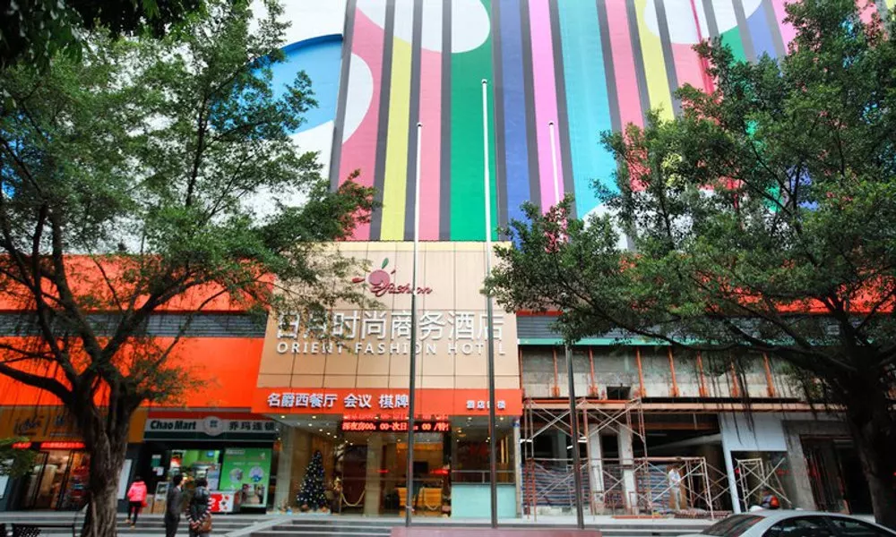 Orient Fashion Hotel