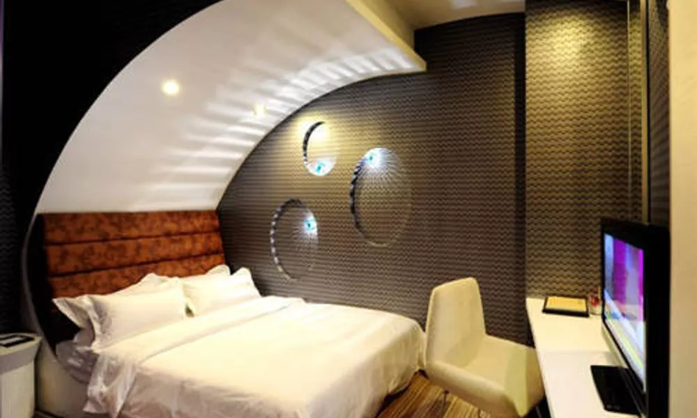 Shenzhen Circle Art Hotel, фото 2