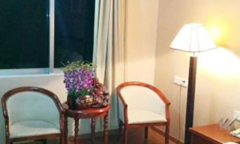 Shenzhen Bingxilai Hotel, фото 2