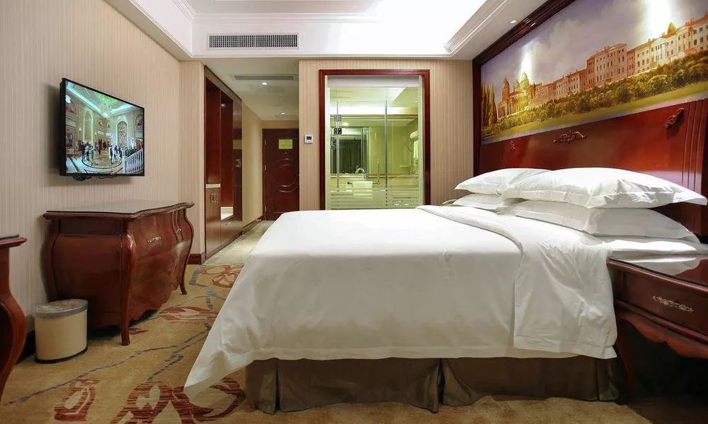Vienna International Hotel (China South City), фото 3