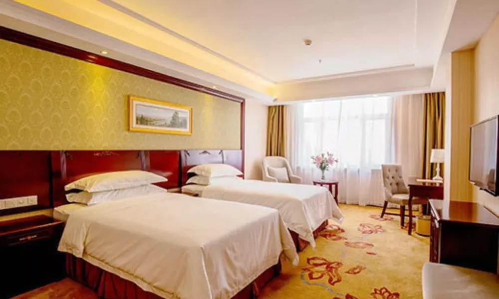Vienna International Hotel (China South City), фото 4