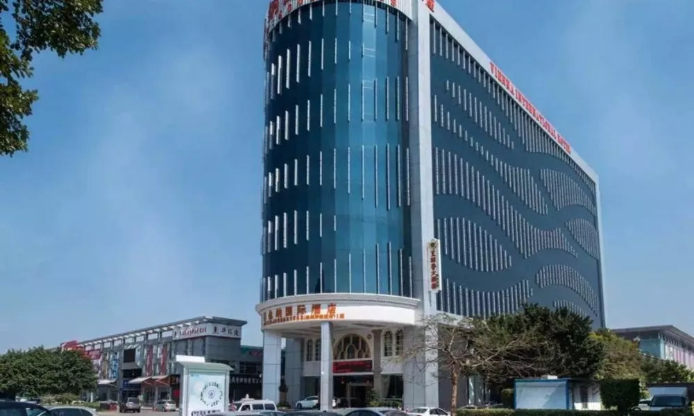 Vienna International Hotel (China South City)