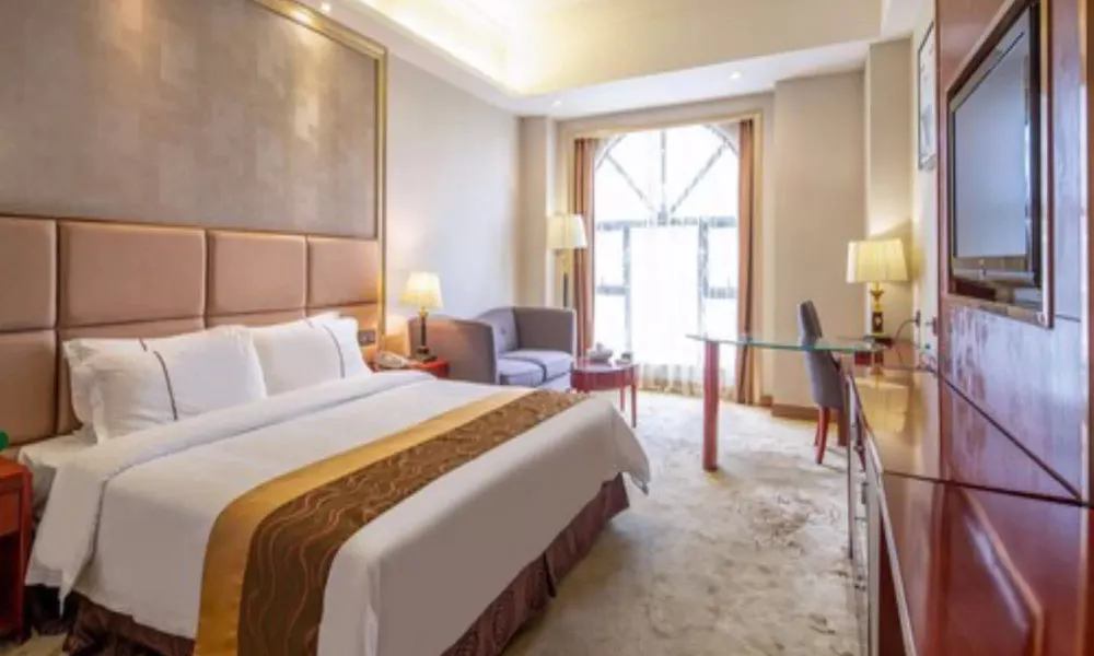 Baoyue Hotel, фото 2