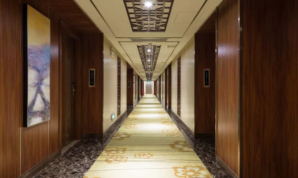 Baoyue Hotel, фото 3