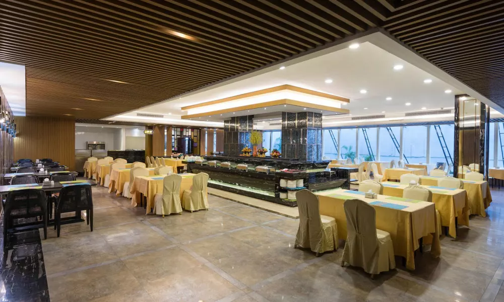 Baoyue Hotel, фото 4