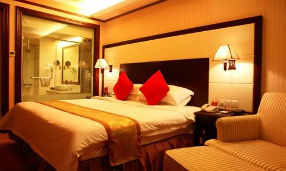 Vienna Hotel Shenzhen Minzhi Branch, фото 2