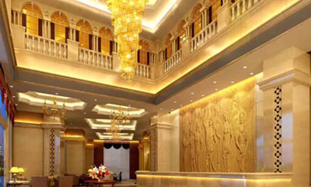 Vienna Hotel Shenzhen Minzhi Branch, фото 3