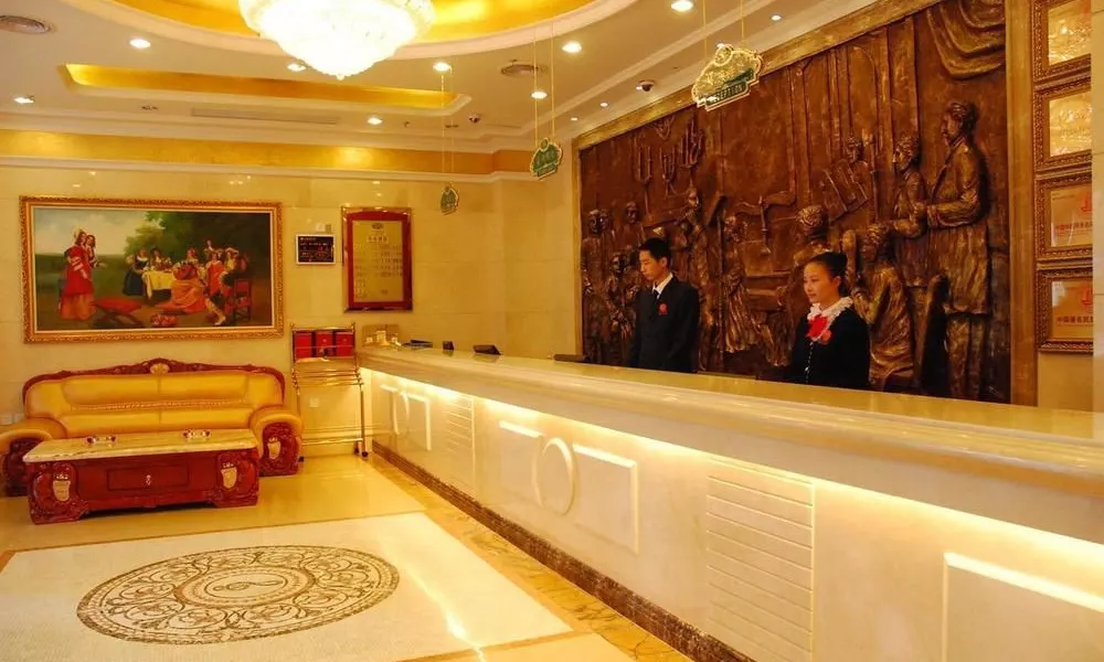 Vienna Hotel Shenzhen Railway Station, фото 3