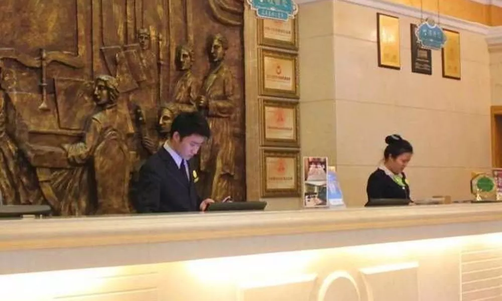 Vienna Hotel Shenzhen Railway Station, фото 5