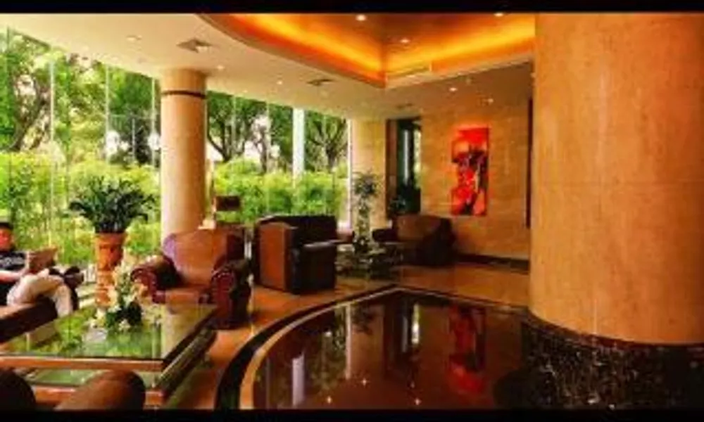 Shenzhen Hongbo Hotel, фото 4
