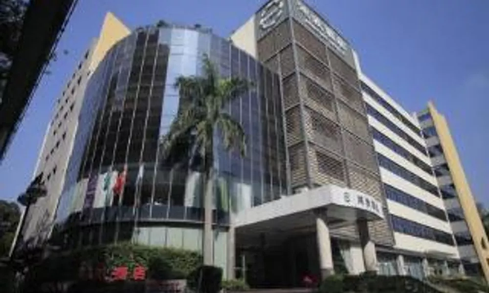 Shenzhen Hongbo Hotel, фото 5