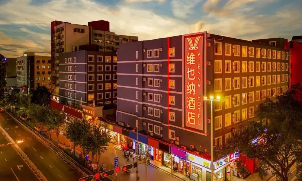Vienna Hotel Shenzhen Meilin