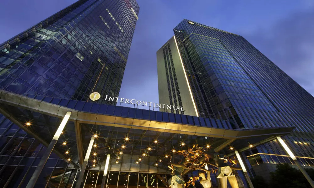 InterContinental Shanghai Puxi