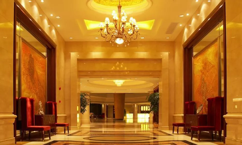Blue Horizon Royal Parklane International Hotel, фото 3