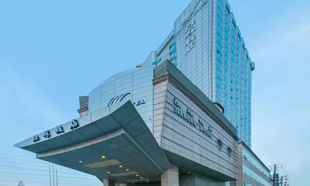 Jiangsu Hotel In Shanghai China