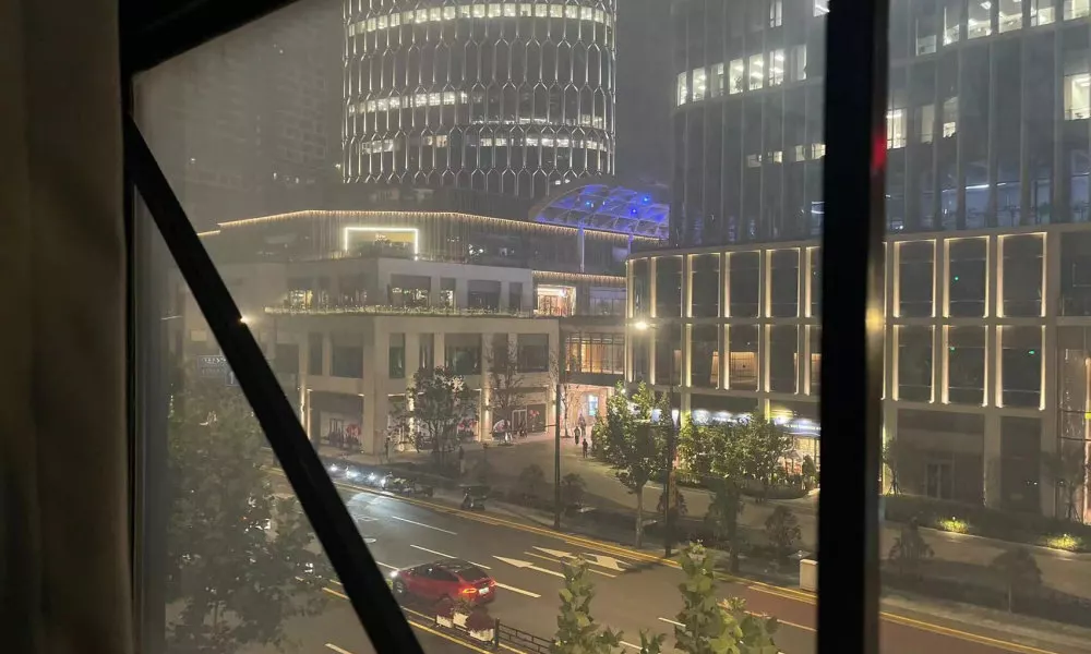 Magnificent International Hotel, фото 4