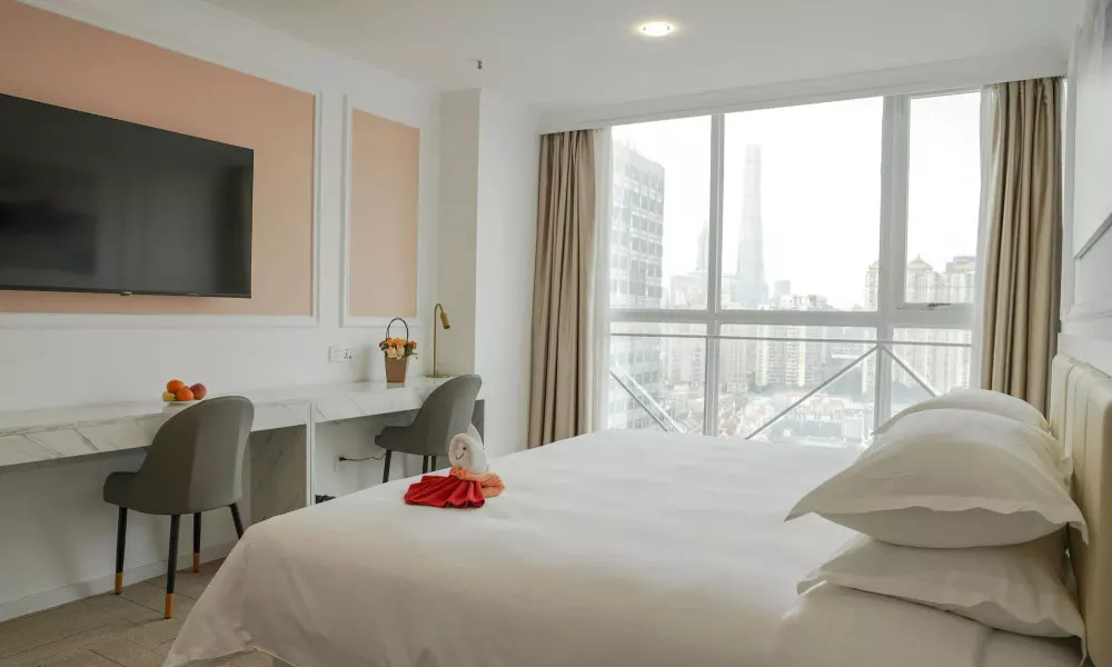 Magnificent International Hotel, фото 3
