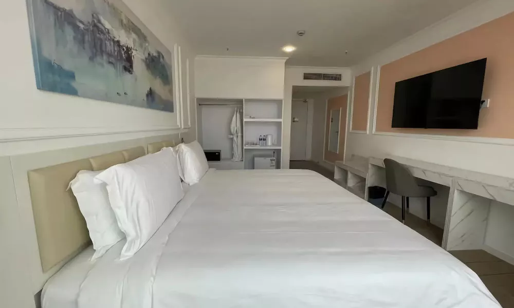 Magnificent International Hotel