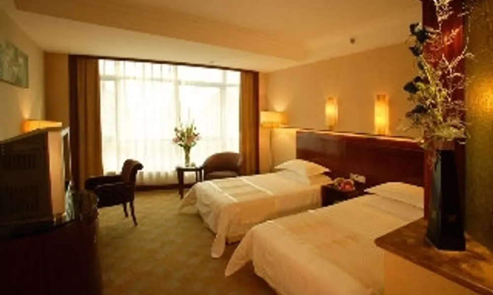 Jinrong International Hotel, фото 2