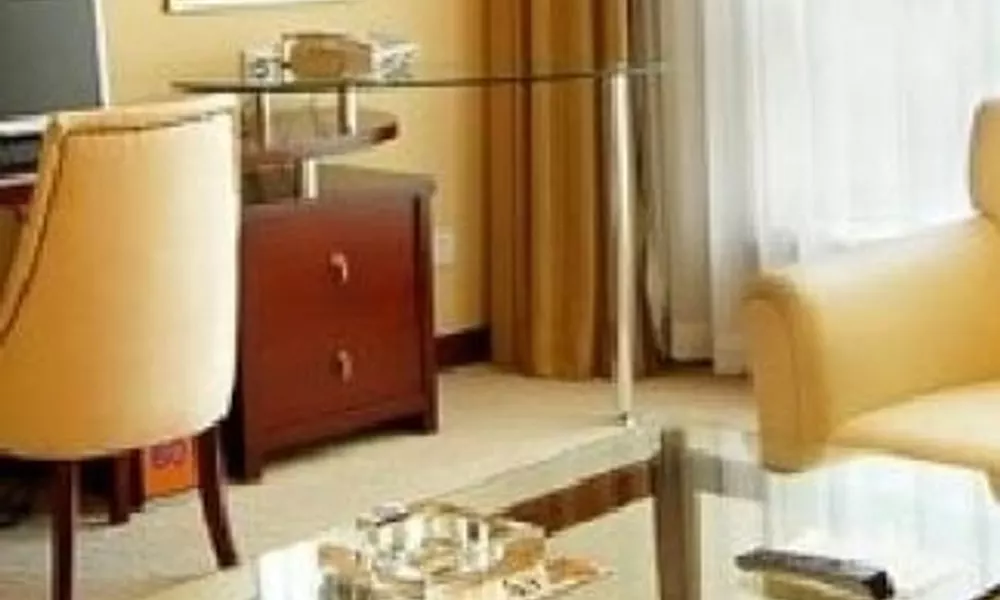 Jinrong International Hotel, фото 4