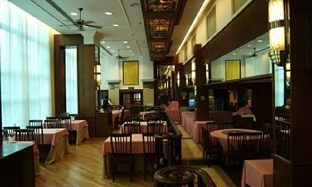 Shanghai Rich Garden Hotel, фото 4