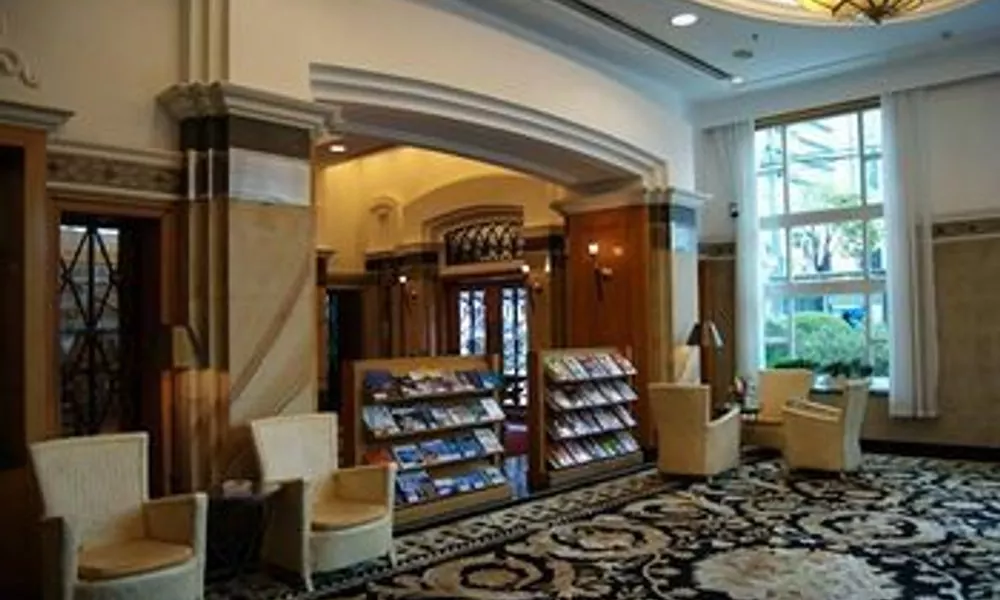 Shanghai Rich Garden Hotel