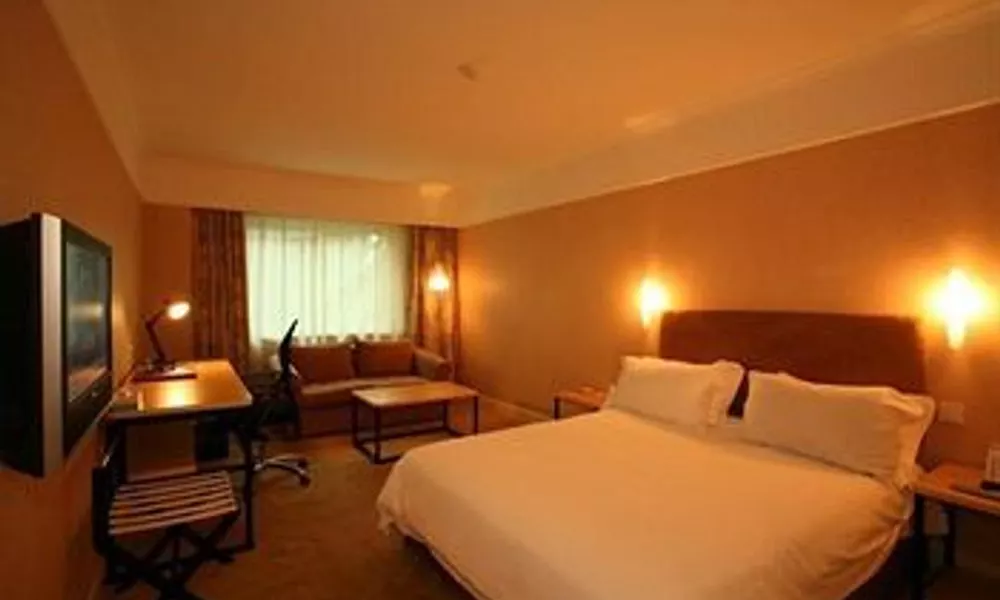Shanghai Rich Garden Hotel, фото 2
