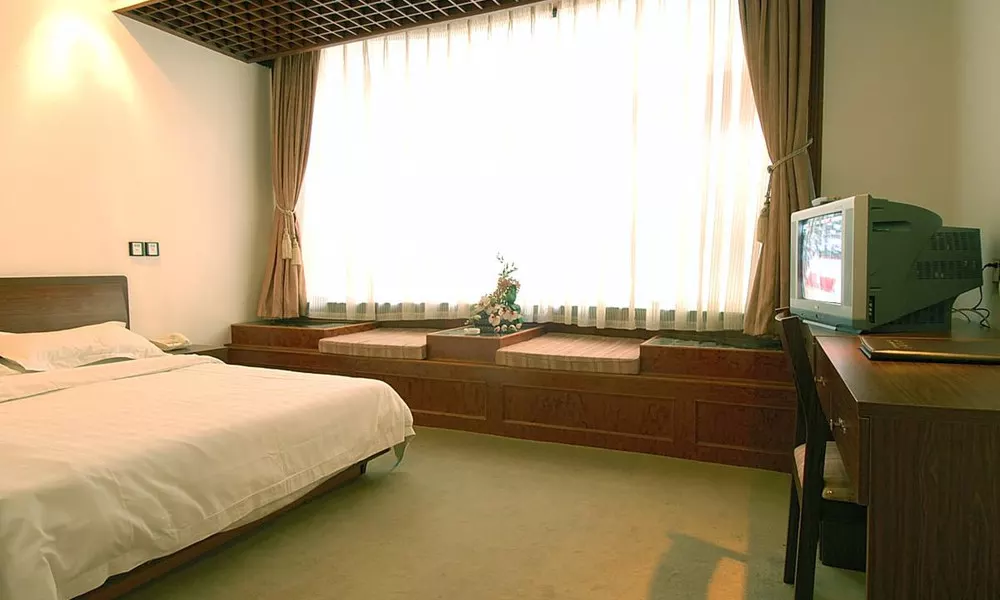Shangfu Jiari Hotel Nanjing Pedestrian Street, фото 2