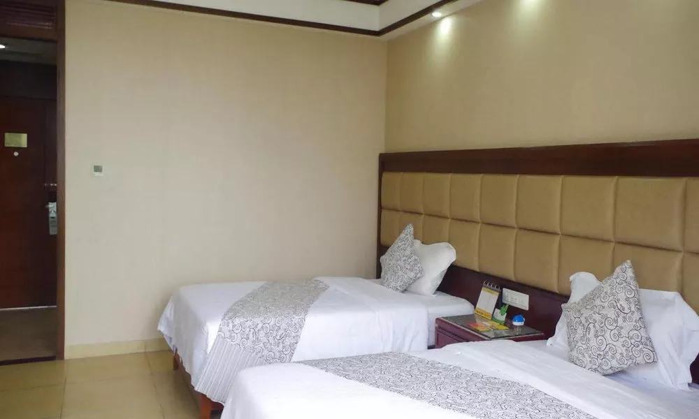 Kangte Wangfu hotel, фото 2