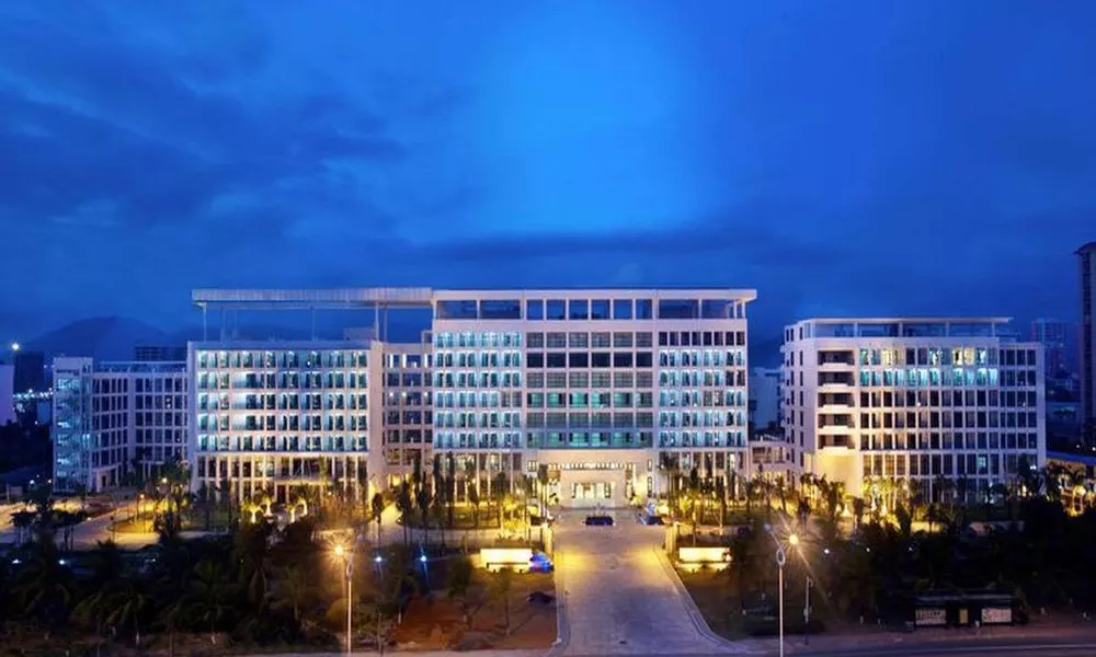 Kangte Wangfu hotel, фото 4