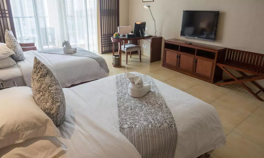 Kangte Wangfu hotel
